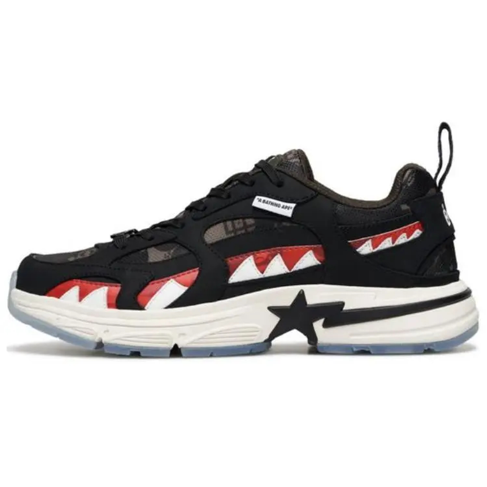 Clot X A Bathing Ape Shark Sta