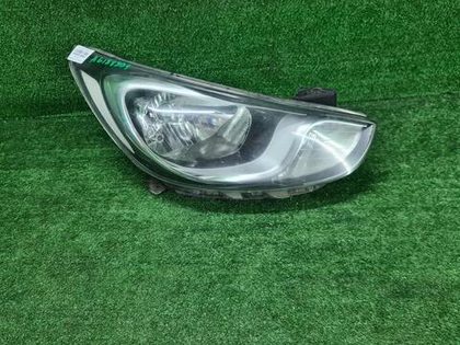 Фара правая Hyundai Solaris 1 (2010-2014) галоген