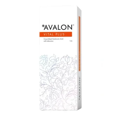 Avalon Vital Plus | 20 мг/мл | Филлер средний