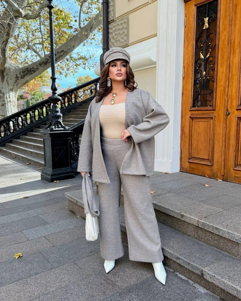 Костюм УК-2149 Фабрика Моды