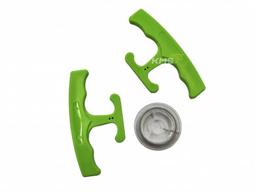 STR Набор для демонтажа шильдов и молдингов