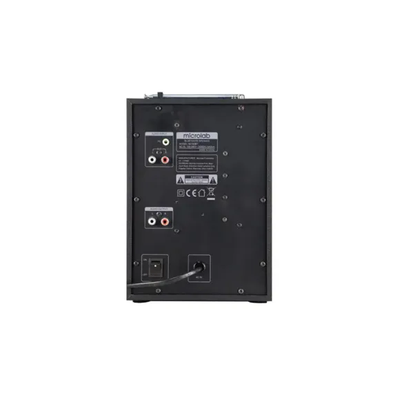 Microlab M-700BT Black