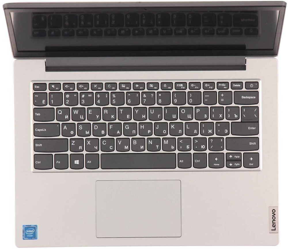Ноутбук Lenovo IdeaPad 1 14IGL05 (81VU007XRU) 14"/Intel Celeron N4020/RAM 4GB/SSD 128GB/Intel UHD/1920*1080/IPS/Windows11/Подсветка кл-ры: нет/серый. Состояние: B1