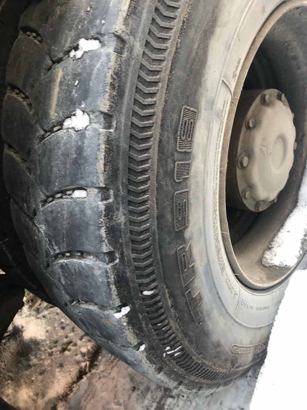 SITRAK C7H 8x4 Самосвал ZZ3316V386ME (Дизельный, 12,4 л, 540 л.с., МТ)