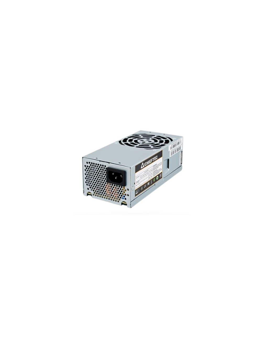 Блок питания Chieftec Smart GPF-350P (ATX 2.3, 350W, TFX, Active PFC, 80mm fan, 80 PLUS BRONZE) OEM