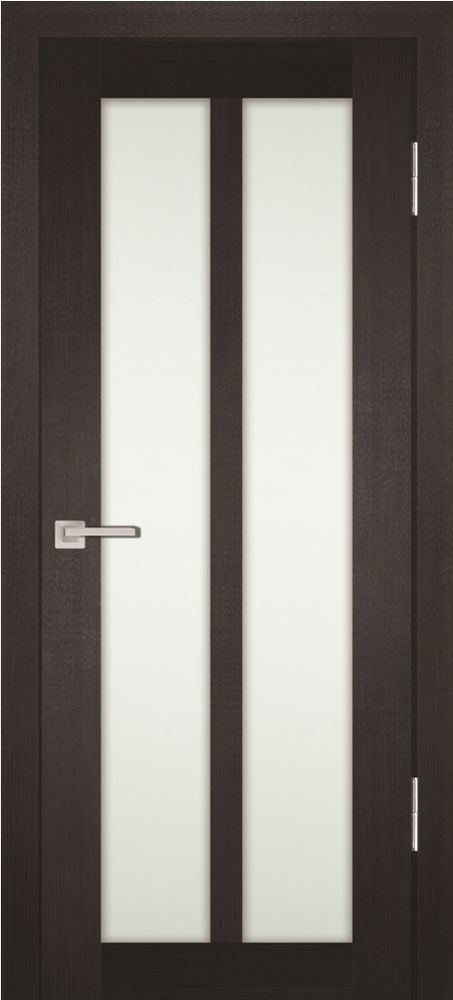 Дверь PS-22 / Цвет Венге Мелинга / белый сатинат / Двери PROFILO PORTE