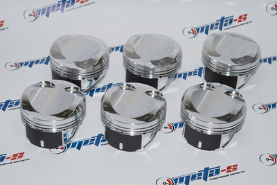 Поршни СТИ 332.05/06 (VolksWagen, AUK/BKH 3.2TSI, 84,0, палец 20/48, valve=std, кольца 1,5/1,5/2,0)