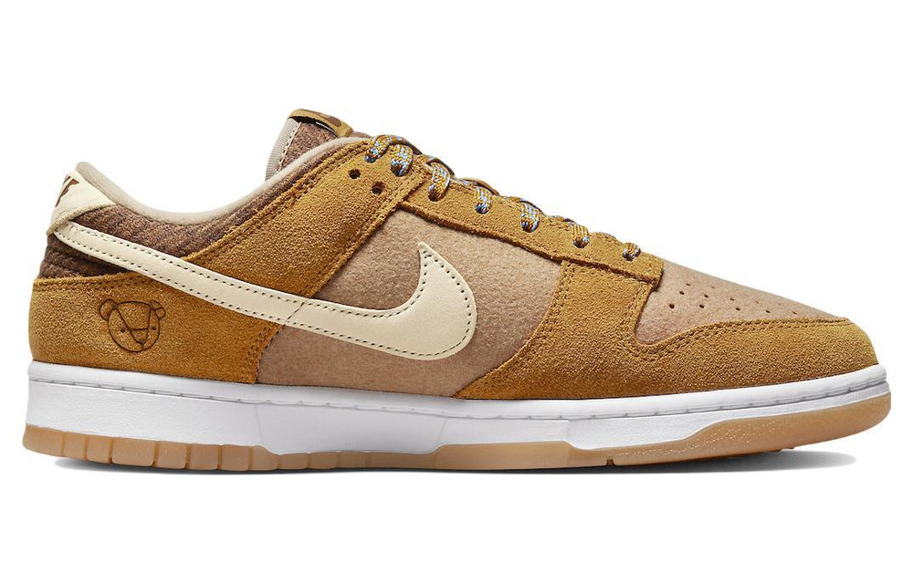 Кроссовки Nike Dunk Low "Teddy Bear"