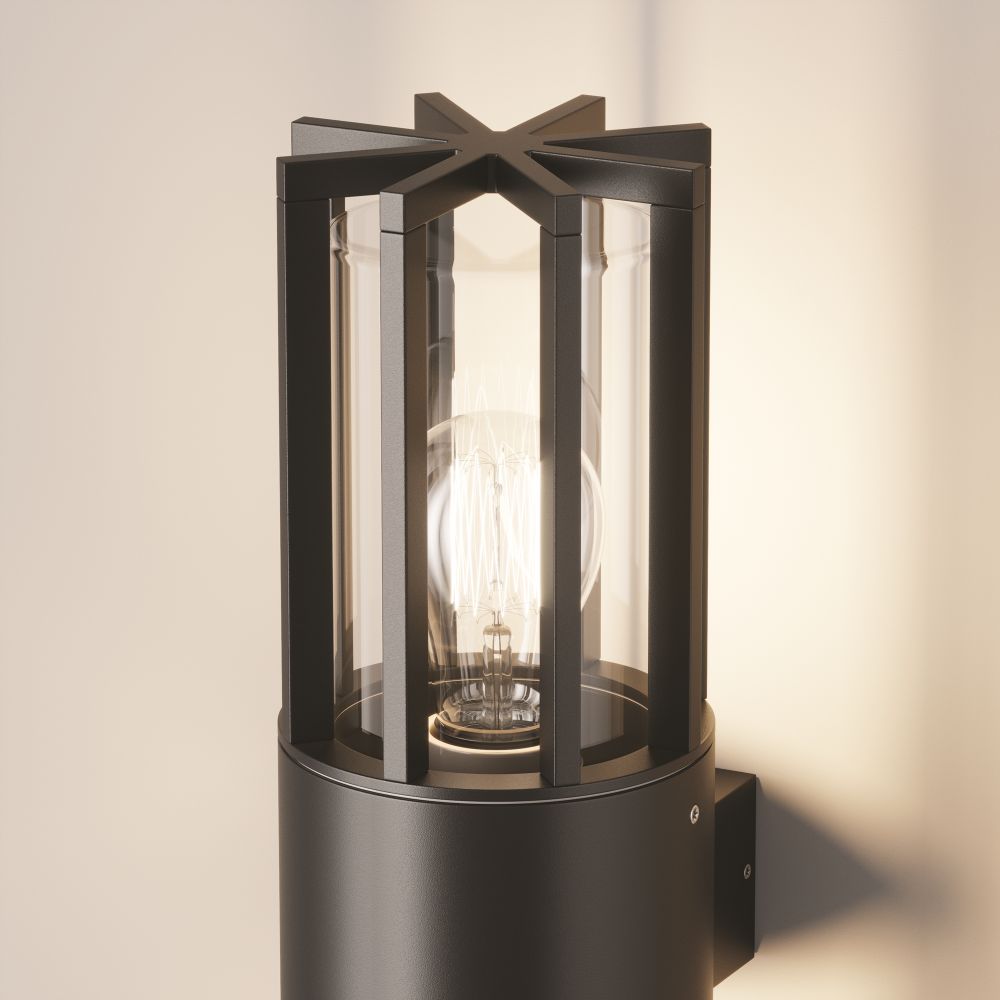 Настенный светильник (бра) Outdoor O453WL-02GF