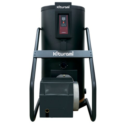 Котел газовый KITURAMI KSG HiFin-81, 2-конт., закр.кам.сгор, напольный, NEW