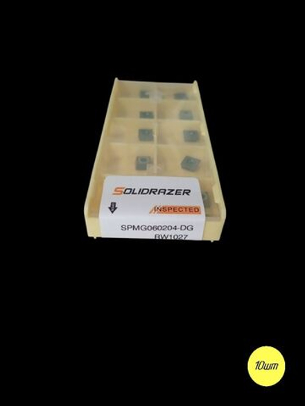 SPMG060204-DG Пластина сверлильная