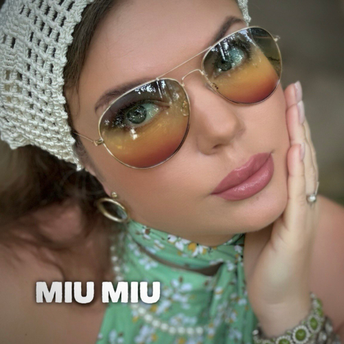 Видео мастер-класс по вязанию косынки крючком Miu Miu "Три ключа" (коллекция 2025 года)