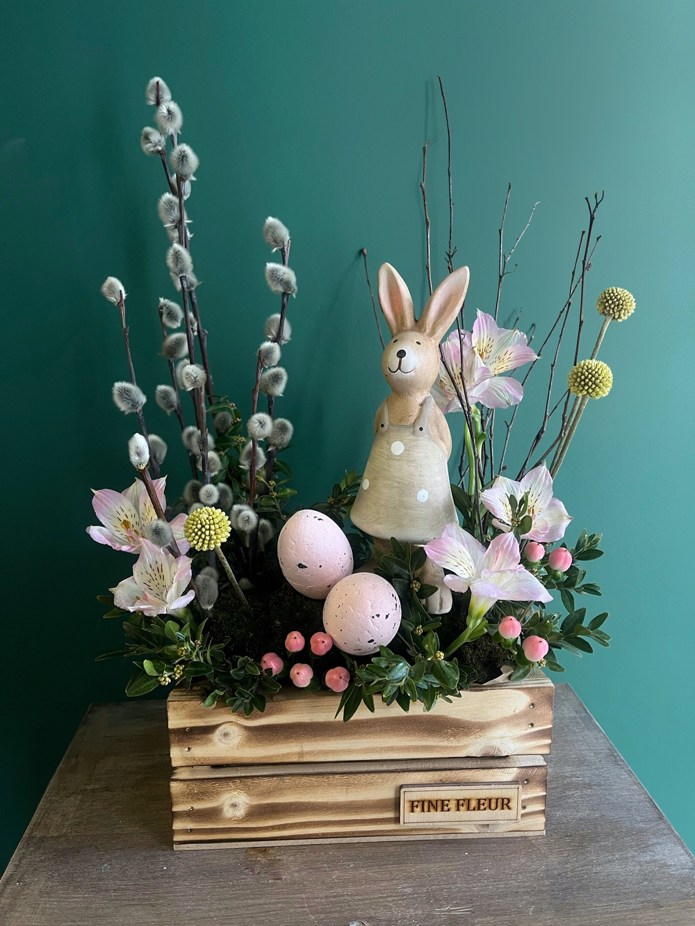 Композиция «Радость встречи»