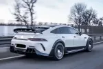 Обвес переделка для MERCEDES BENZ AMG GT X290 GT50 GT53 GT63 GT43 2014-2023 ДО DIAMOND GT KIT РЕСТАЙЛИНГ Мерседес Бенц АМГ