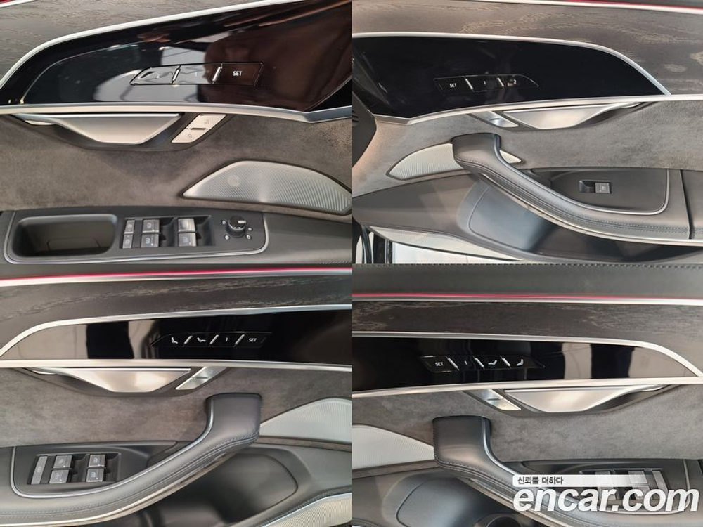 Audi A8 (D5) 60 TFSI Quattro LWB (04.2021)