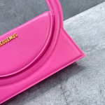 Jacquemus Le Sac Rond 26 cm