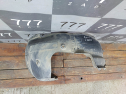 Подкрылок передний правый Kia Rio 4 X-Line 20-нв Б/У Оригинал 86812H0900