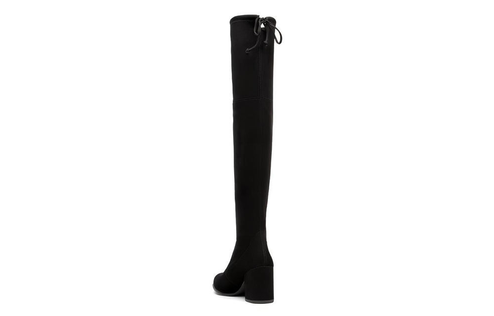 Stuart Weitzman/SW Tieland Knee high Boots 7cm Women"s Black