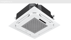Кассетная сплит-система Royal clima Inverter CO-4C 36HNBI/CO-E 36HNBI/pan 8D2
