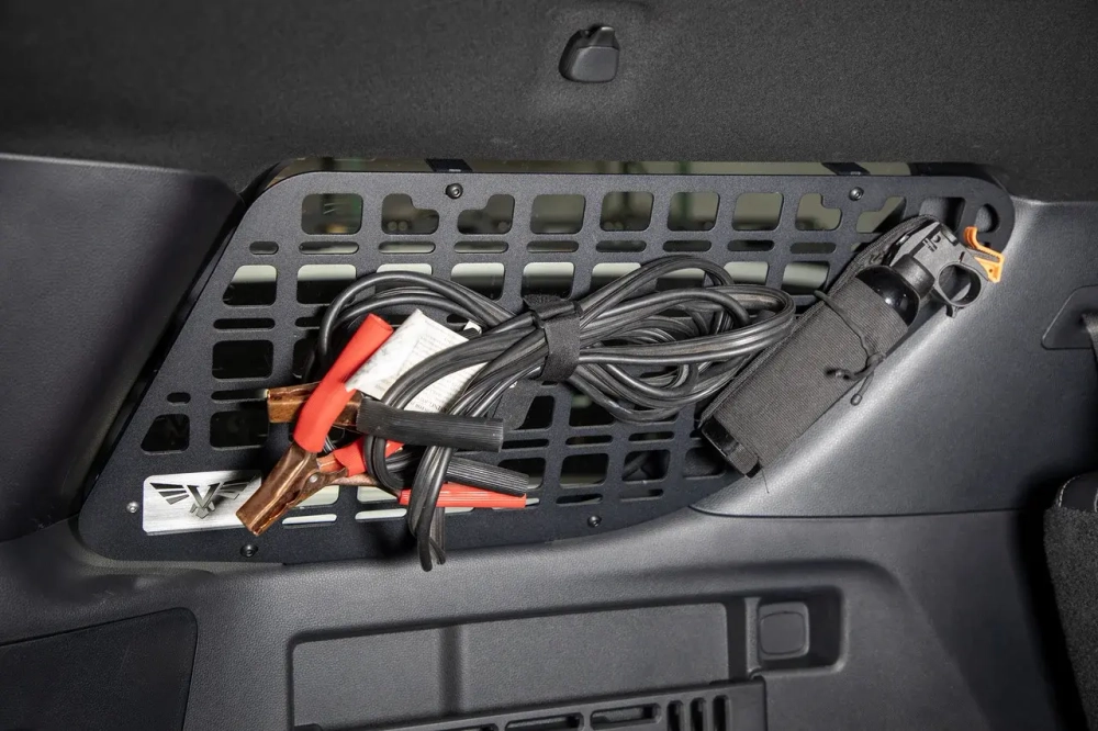 Molle панели / Органайзеры Victory для Toyota Land Cruiser Prado 250 LC250 2024+ Тойота багажник полка для хранения аксессуары