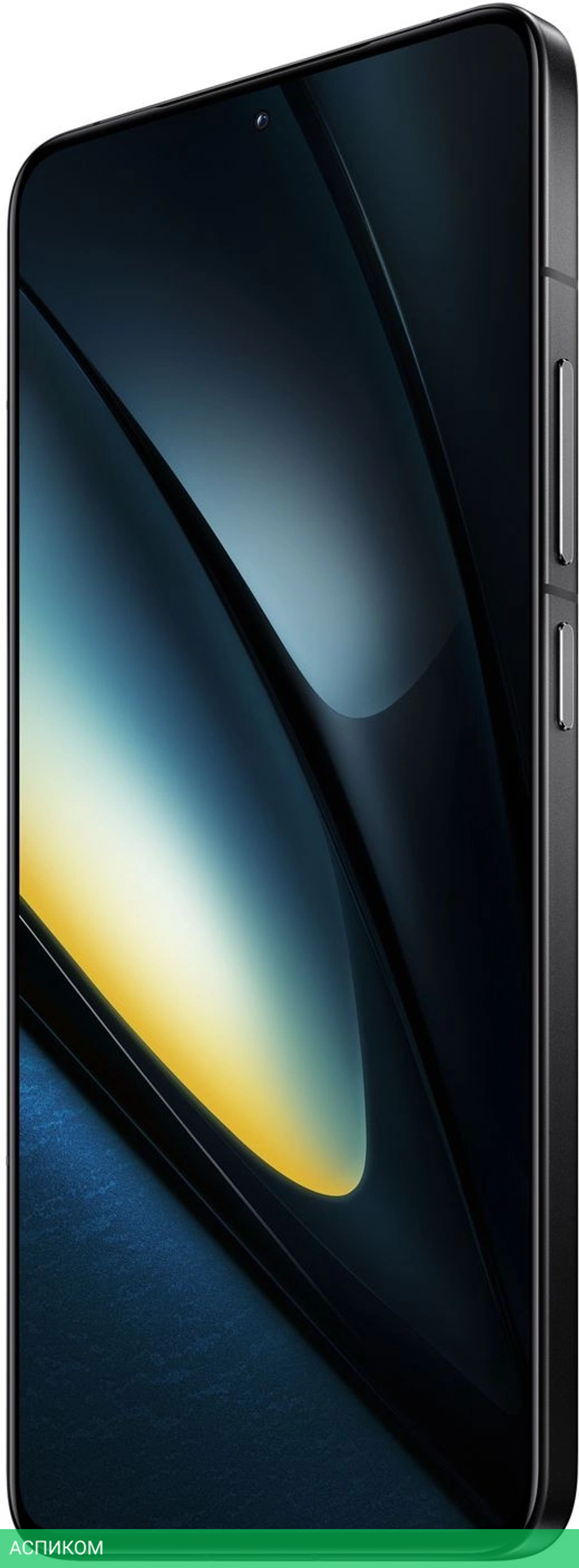 Смартфон Poco F6 Pro 12/256Gb Black