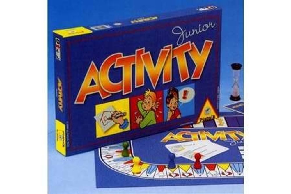 Купить Оригинальная игра Activity для детей