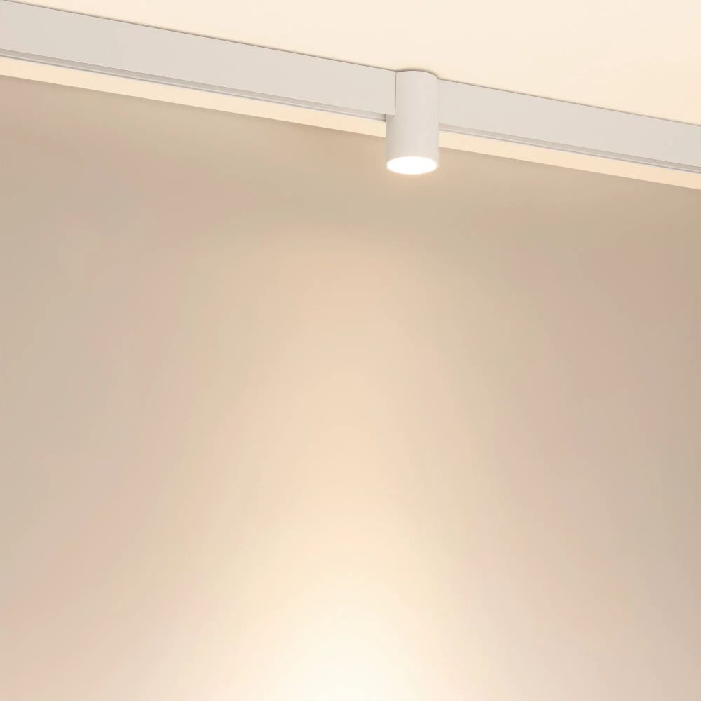 Светильник MAG-ORIENT-AXIO-R60-15W Warm3000 (WH, 24 deg, 48V) (Arlight, IP20 Металл, 5 лет) 059258