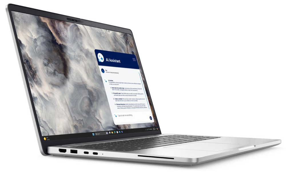 Ноутбук Dell Pro 16 Plus (PB16250) XCTO Base (210-BPCJ)