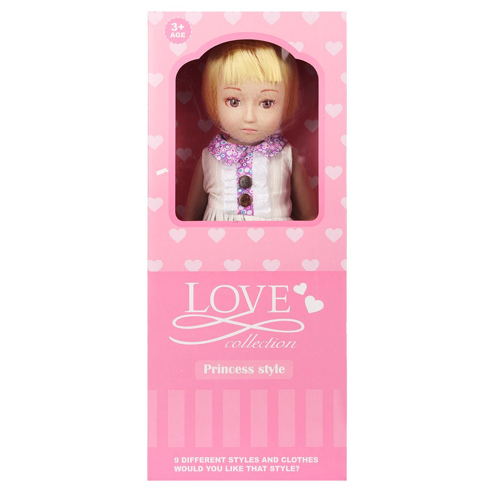 Кукла Классическая 51см, коробка NK188A-4