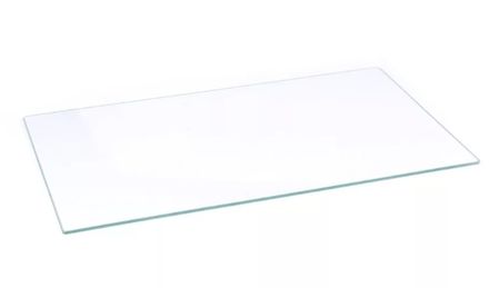 Стекло полки над ящиками для овощей для холодильника Beko (Беко) - 4561811600, 4561810100