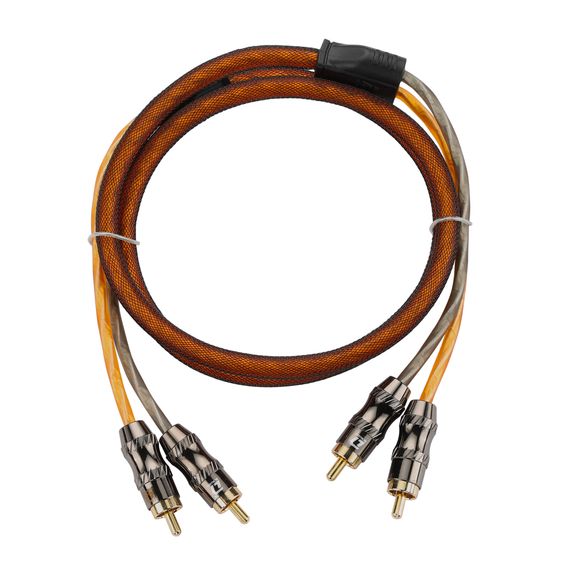 Кабель межблочный DL Audio Gryphon Pro RCA 1M