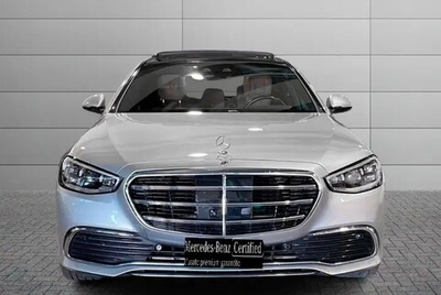 Mercedes-Benz S 350 4Matic Premium