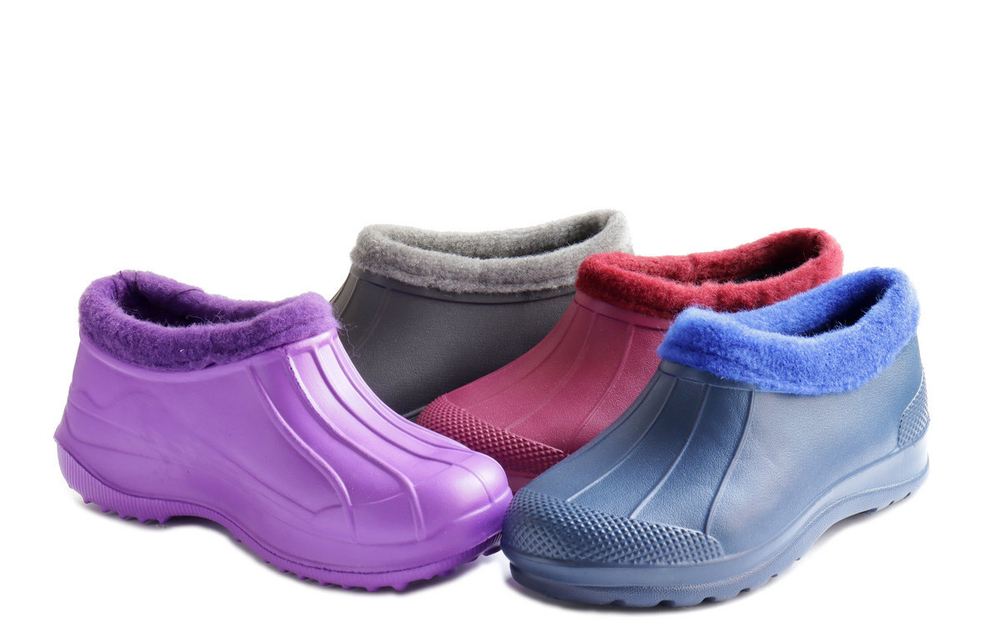 Галоши жен. (37-41)р. / шт.