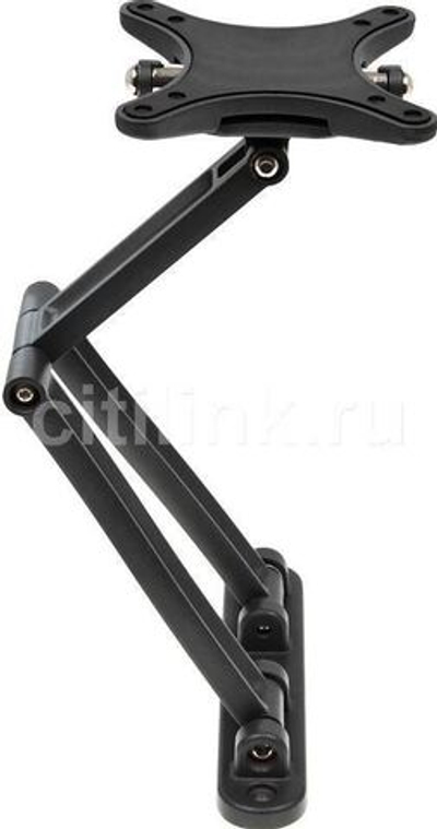 Кронштейн для LED/LCD телевизоров Kromax TECHNO-1 grey