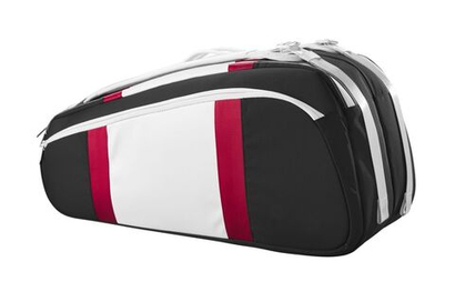 Теннисная сумка Wilson Courage Super Tour 9 PK Racket