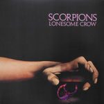 Scorpions / Lonesome Crow (Limited Edition)(Clear Vinyl)(LP)