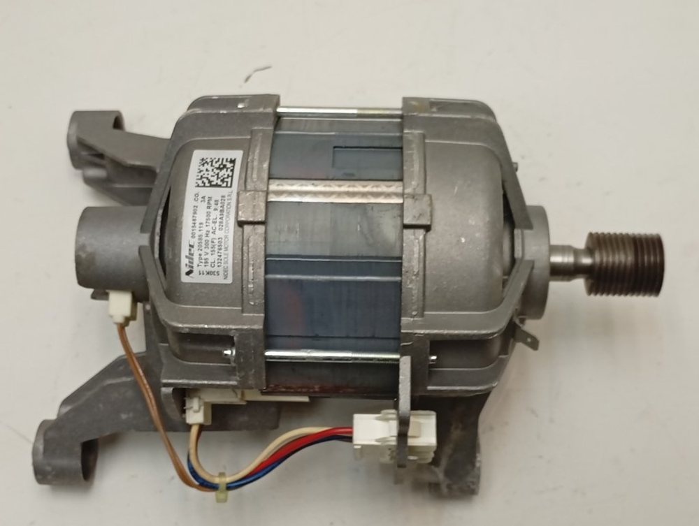 LS60840L кт54 Двигатель для стиральной машины AEG 132476503 б/у