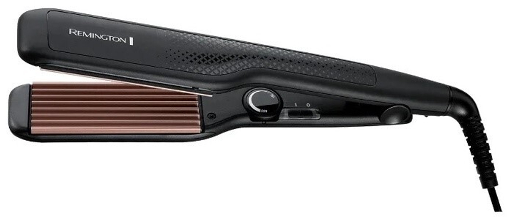 Плойка гофре Remington S3580 черный