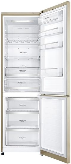 Холодильник LG GA-B499SGKZ