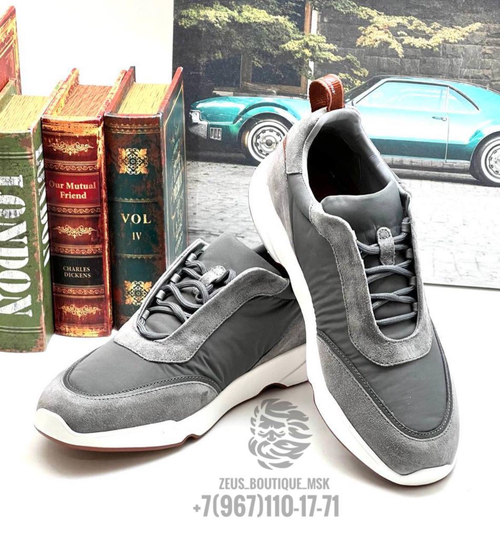 Кроссовки Loro Piana Modular Walk