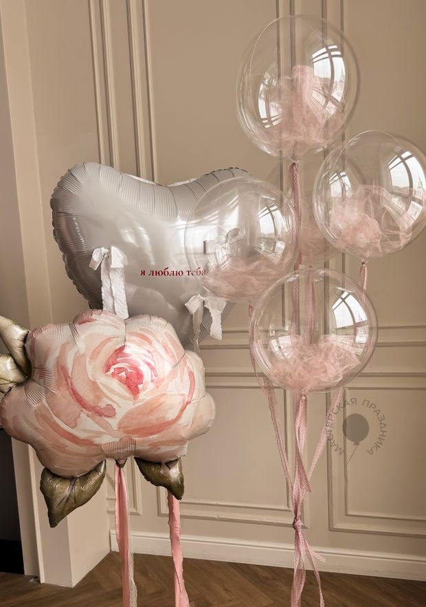 Воздушные шары №8371