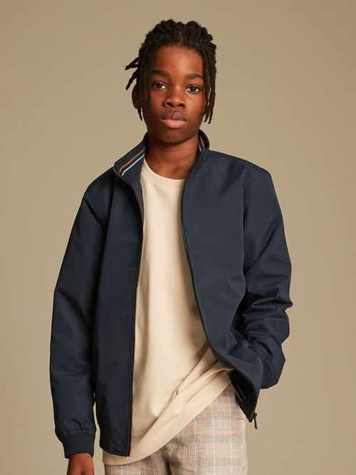 Куртка для мальчика Next A99-653, Темно-синий