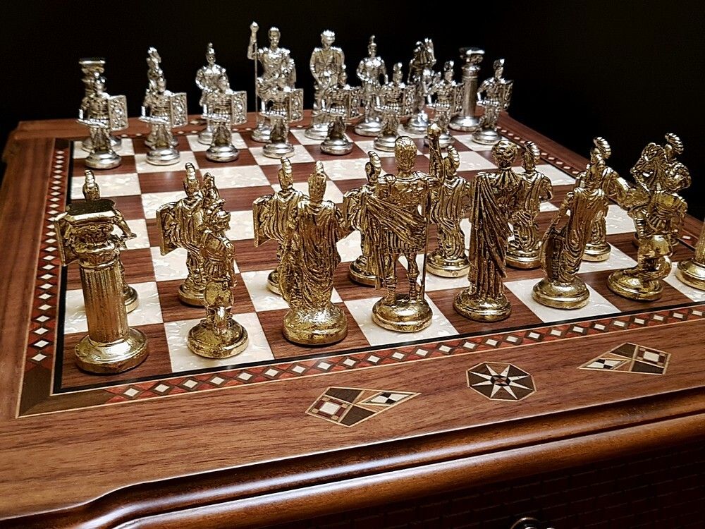 Шахматы "Цитадель" (2621-CA) 5