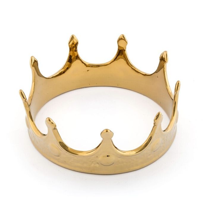 Аксессуар Seletti My Crown oro 10410 ORO