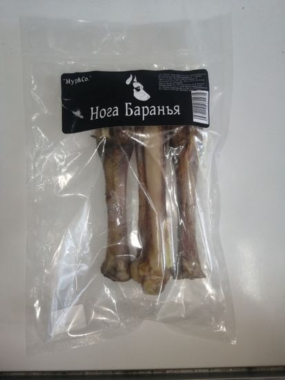 Myp&Co Лакомства для собак Нога баранья