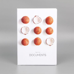 5365341 Папка для документов «Docs», 12 файлов, 4 комплекта, А4