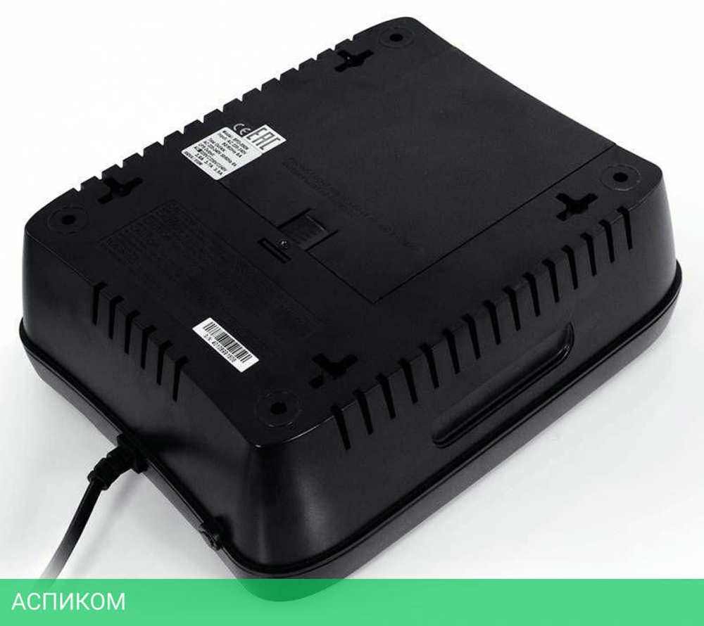 Источник бесперебойного питания Powercom Spider LCD USB (SPD-1100U)