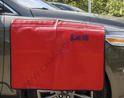 Накидка пластиковая с магнитами СТАНКОИМПОРТ, KA-6671