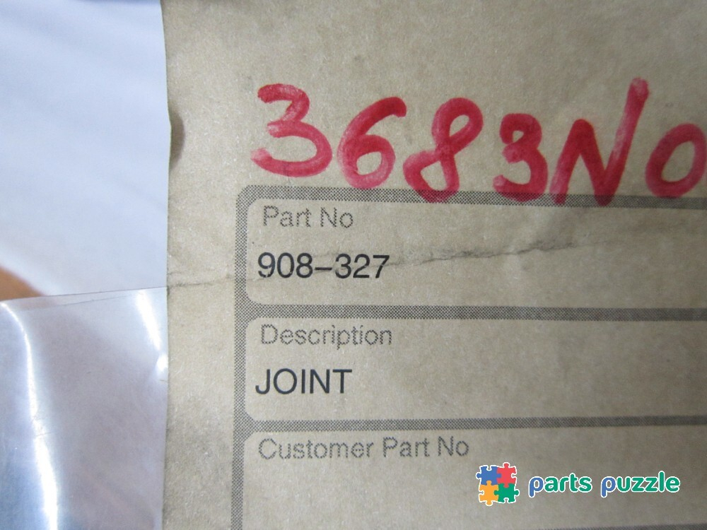 Прокладка / JOINT АРТ: 908-327