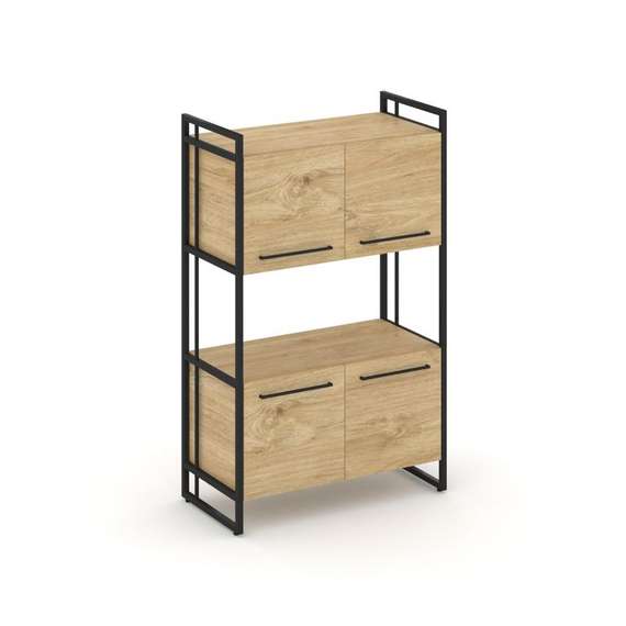 Рифт Шкаф 3 ниши широкий RF.SS-33  798*396*1286